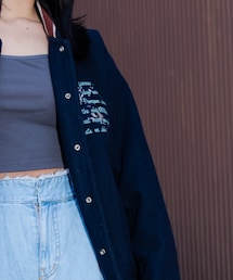 VINTAGE | スタジャン