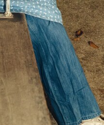 niko and... | デニムパンツ