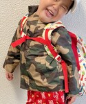 GAP(ギャップ)の「ジャケット/アウター(ミリタリージャケット)」