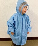 もらいものの「ジャケット/アウター(ポンチョ)」