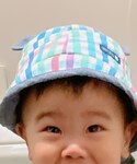 西松屋(ニシマツヤ)の「帽子(キャスケット)」