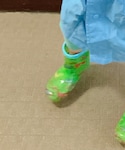 西松屋(ニシマツヤ)の「シューズ(レインシューズ)」