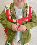 ANPANMAN KIDS COLLECTION(アンパンマンキッズコレクション)の「ジャケット/アウター(MA-1)」