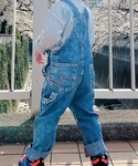 EDWIN(エドウィン)の「オールインワン・サロペット(つなぎ/オールインワン)」