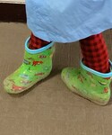 西松屋(ニシマツヤ)の「シューズ(レインシューズ)」