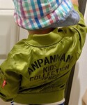ANPANMAN KIDS COLLECTION(アンパンマンキッズコレクション)の「ジャケット/アウター(MA-1)」