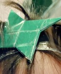 ダイソーの「ヘアアクセサリー(カチューシャ)」