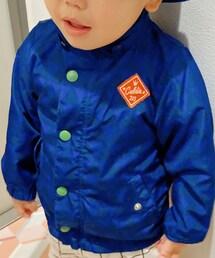 もらいもの | ナイロンジャケット