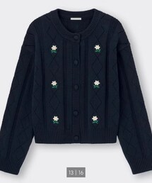 GU | カーディガン/ボレロ