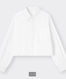 GU | シャツ/ブラウス