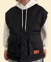 UNIVERSAL OVERALL | ダウンベスト