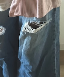 PAGEBOY | デニムパンツ