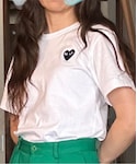 PLAY COMME des GARCONS(プレイコムデギャルソン)の「トップス(Tシャツ/カットソー)」