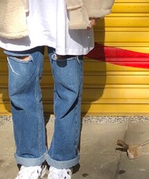 50% | デニムパンツ