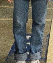 UNIQLO | デニムパンツ