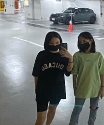 SHEIN | Tシャツ/カットソー