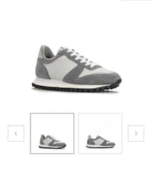 NOVESTA | Novesta MARATHON TRAIL ALL GREY(スニーカー)