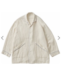 PORTER CLASSIC | SASHIKO LINEN PREMIUM PAINTER JACKET(ジャケット/アウター)