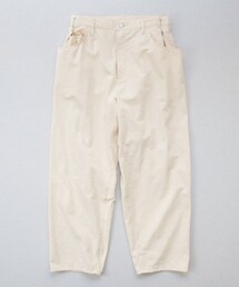 stein | stein(シュタイン)/EX WIDE HOOCKED DENIM JEANS/Off(デニムパンツ)