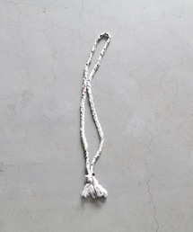 PORTER CLASSIC | Porter Classic(ポータークラシック) より、"H/W Necklace"のリリースです。(ネックレス)