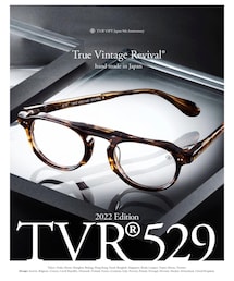 TVR | メガネ