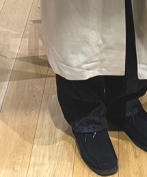 COMOLI | デニムパンツ