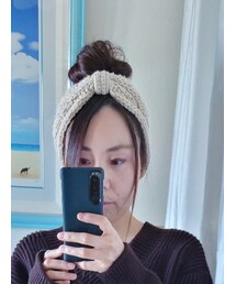 OVERRIDE | ヘアバンド