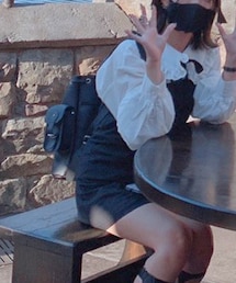 GRL | ジャンパースカート