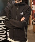 adidas(アディダス)の「トップス(アンサンブル)」