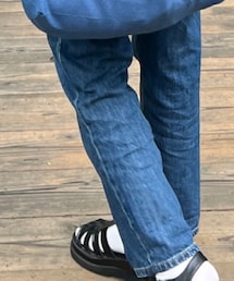 GU | デニムパンツ