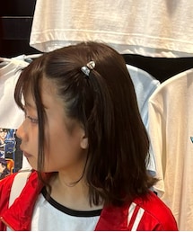 3coins | ヘアアクセサリー