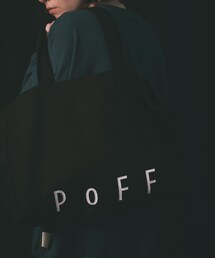 PoFF | トートバッグ