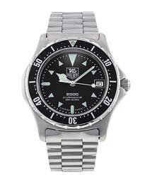 TAG Heuer | Tag Heuer 2000 Professional Watch 973 013(アナログ腕時計)