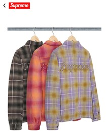 Supreme  | Supreme flannel shirt(トップス)