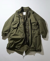 FREAK'S STORE | M65 LINER SET モッズコート(モッズコート)