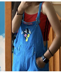 MICKEY MOUSE | サロペット/オーバーオール