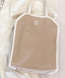 RUBY AND YOU | ショルダーバッグ