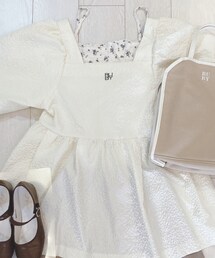 RUBY AND YOU | トップス