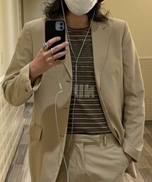 miu miu | セットアップ