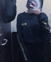 M.Y.O.B | Tシャツ/カットソー