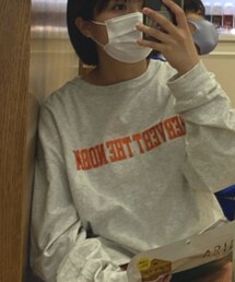 WHO'S WHO gallery | Tシャツ/カットソー