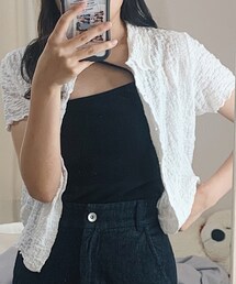 GU | シャツ/ブラウス