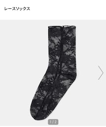 GU | ソックス/靴下
