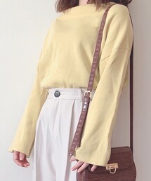 GLOBAL WORK | トップス