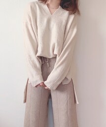 Newlyme | ニット/セーター