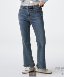 GU | デニムパンツ