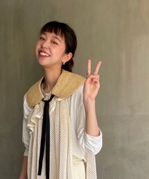 La Maison de Lyllis | 付け襟