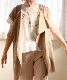 Samansa Mos2 | Tシャツ/カットソー