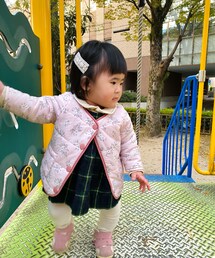 西松屋 | ノーカラージャケット