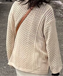 LOWRYS FARM | ニット/セーター